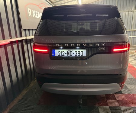 2021 Land Rover Discovery - photo 2