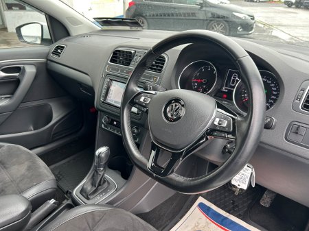 2017 Volkswagen Polo - photo 9