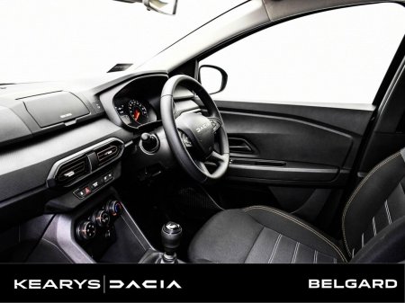 2026 Dacia Sandero Stepway - photo 5