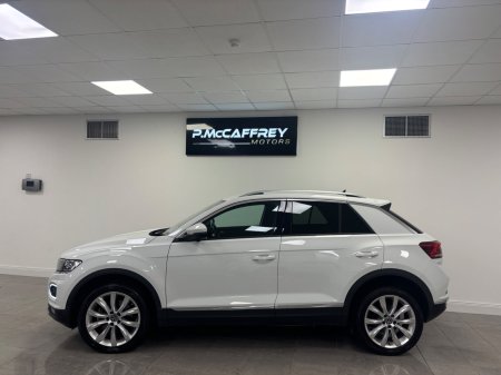 2021 Volkswagen T-Roc - photo 5