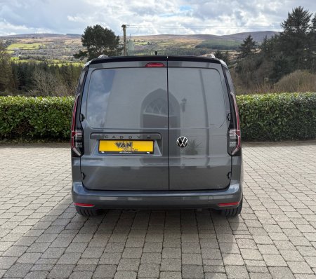 2023 Volkswagen Caddy - photo 6
