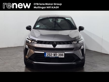 2025 Renault Symbioz - photo 8