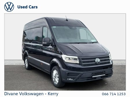 2026 Volkswagen Crafter HIGHLINE AUTOMATIC 140BHP HIGH ROOF