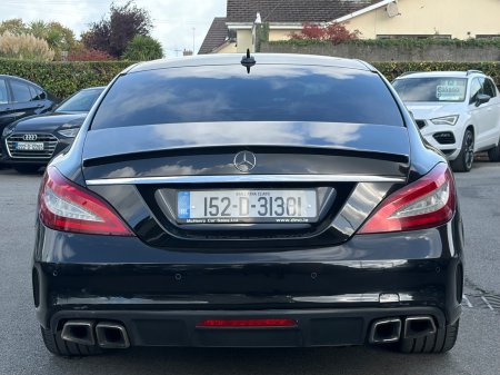 2015 Mercedes-Benz CLS - photo 6