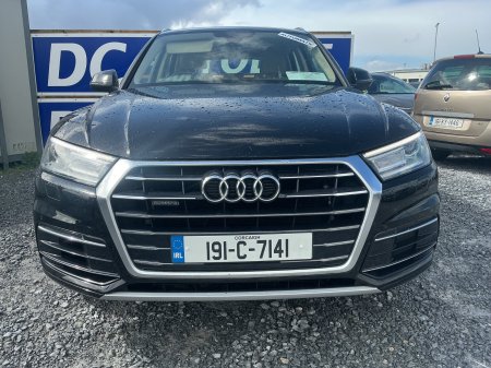 2019 Audi Q5 - photo 3