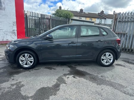 2018 Volkswagen Polo - photo 13