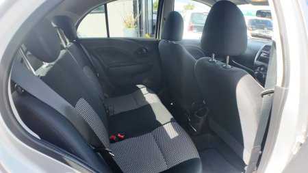 2018 Nissan March - photo 16