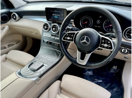 2020 Mercedes-Benz GLC - photo 8
