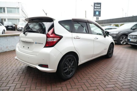2018 Nissan Note - photo 4
