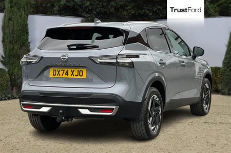 2024 Nissan Qashqai - photo 4