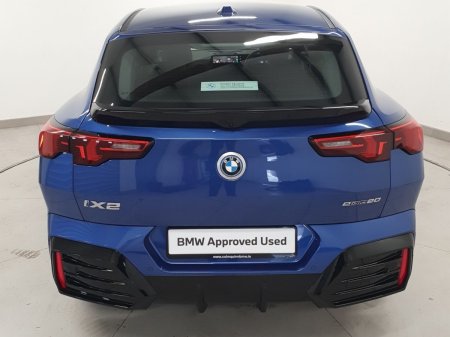 2026 BMW iX2 - photo 27