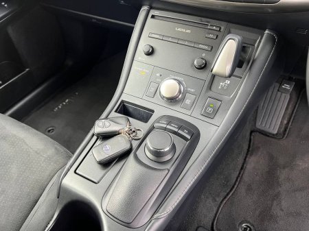 2020 Lexus CT - photo 11