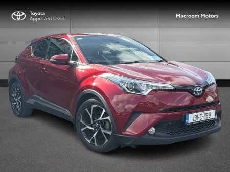 2019 Toyota C-HR C-HR HYBRID SPORT
