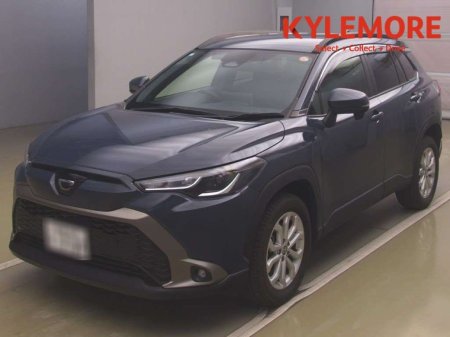 2024 Toyota Corolla Cross 1.8 HYBRID AUTOMATIC - FACTORY ALLOYS - REAR CAMERA