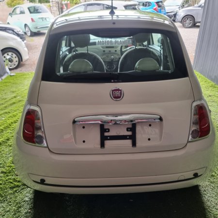 2016 Fiat 500 - photo 6