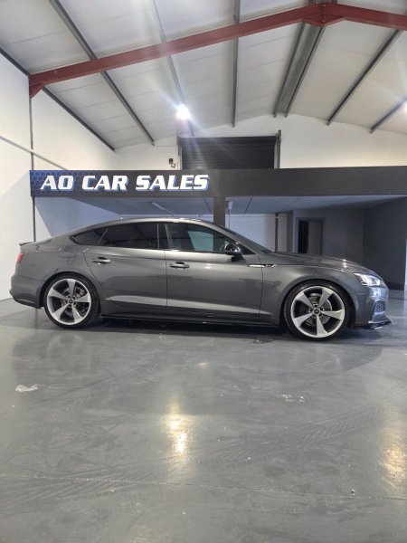 2019 Audi A5 - photo 4