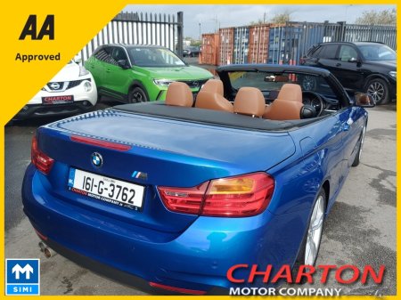2016 BMW 4-Series - photo 19
