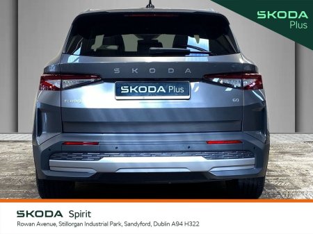2025 Skoda Elroq - photo 12
