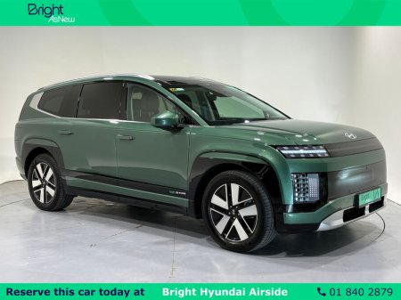 2026 Hyundai IONIQ 9 PLATINUM