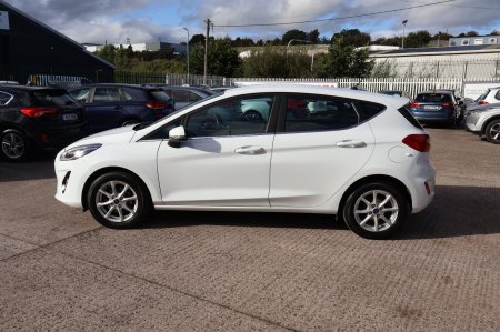 2018 Ford Fiesta - photo 6