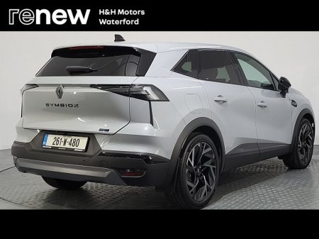 2026 Renault Symbioz - photo 15