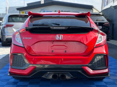 2019 Honda Civic - photo 6
