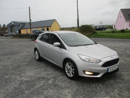2016 Ford Focus 1.6 TDCi 95PS Style