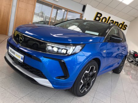 2023 Opel Grandland X