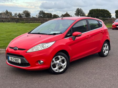 2010 Ford Fiesta DEPOSIT TAKEN !!!