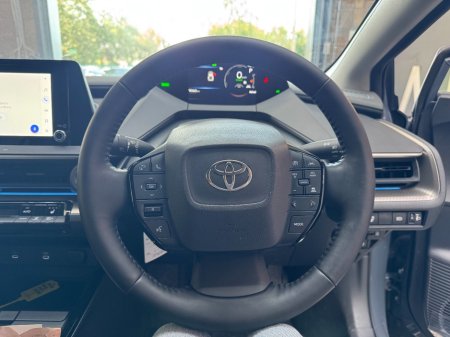 2024 Toyota Prius - photo 8