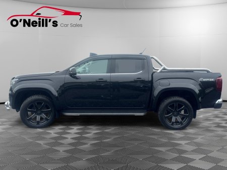 2025 Volkswagen Amarok - photo 4