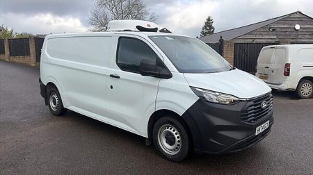 2024 Ford Transit Custom - photo 7