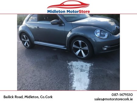 2016 Volkswagen Beetle - photo 2