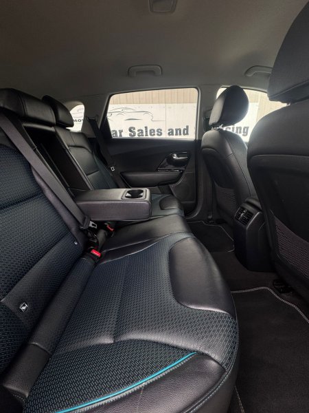 2021 Kia Niro - photo 29
