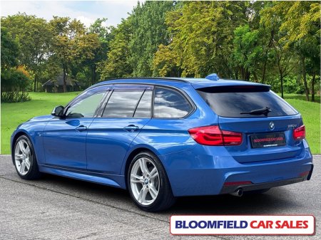 2015 BMW 3-Series - photo 5