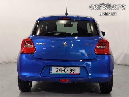 2024 Suzuki Swift - photo 4