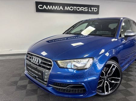 2015 Audi S3 - photo 3