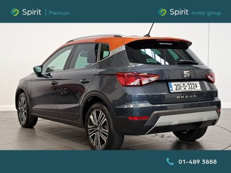 2020 SEAT Arona - photo 2