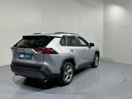2021 Toyota RAV4 - photo 6