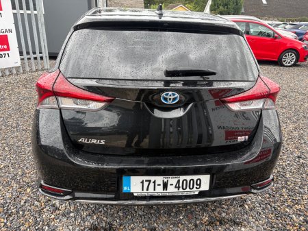 2017 Toyota Auris - photo 5