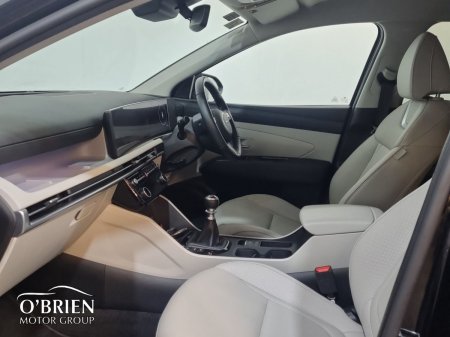 2025 Hyundai Tucson - photo 5