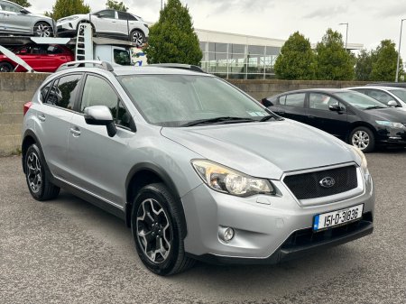 2015 Subaru XV - photo 4