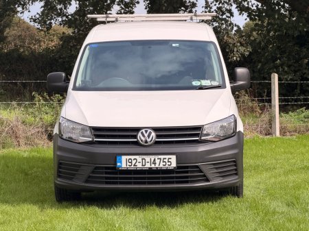 2019 Volkswagen Caddy - photo 4