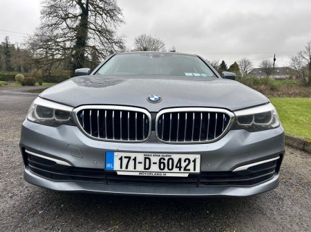 2017 BMW 5-Series - photo 5