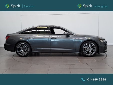 2021 Audi A6 - photo 22