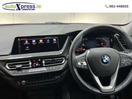 2020 BMW 1-Series - photo 22