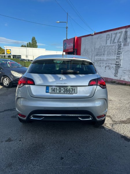 2014 Citroen DS 4 - photo 28