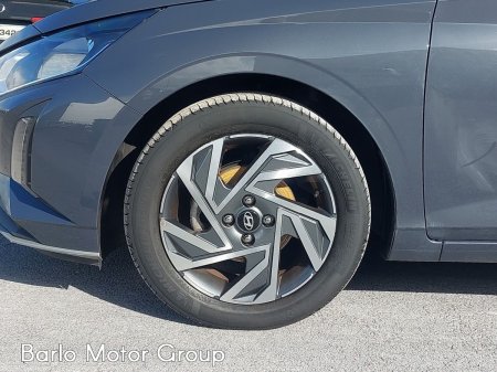 2026 Hyundai i20 - photo 11