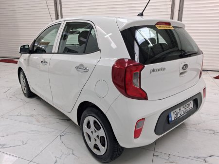 2019 Kia Picanto - photo 5