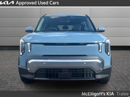 2026 Kia EV2 - photo 7